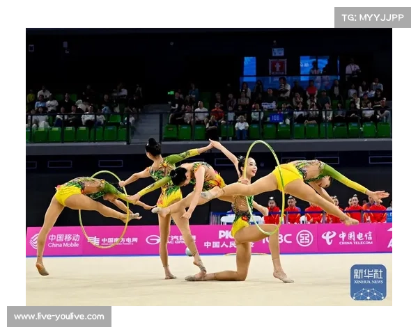全运会艺术体操集体全能比赛结束，队伍配合与个人表现同样重要