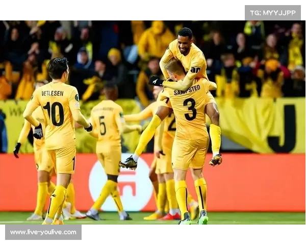 多特蒙德vs博德闪耀欧冠之战，布朗特梅开二度难挽平局