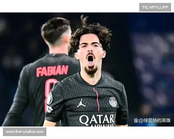 大巴黎5-3战胜热刺，维蒂尼亚帽子戏法